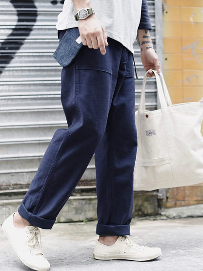 OG-107 INSPIRED STRAIGHT FATIGUE PANTS