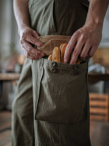 ARMY M-47 HBT TROUSERS