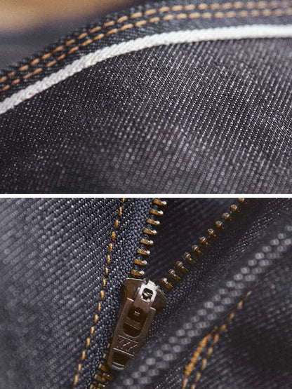 VANDER RETRO DENIM JEANS