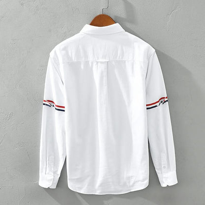 LITA LINEN SHIRT