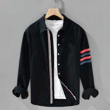 AUSTIN CLASSIC COTTON SHIRT