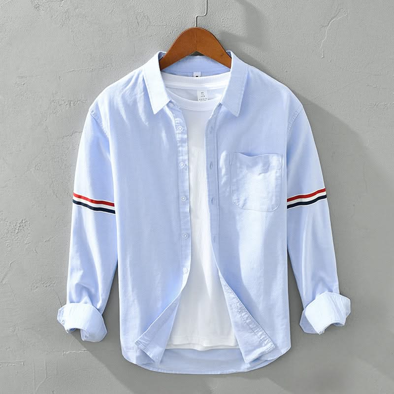 LITA LINEN SHIRT