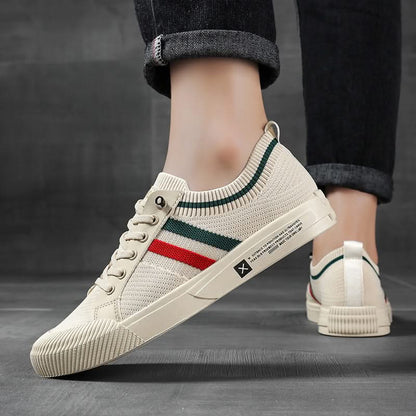 RIVIERA KNIT SNEAKERS