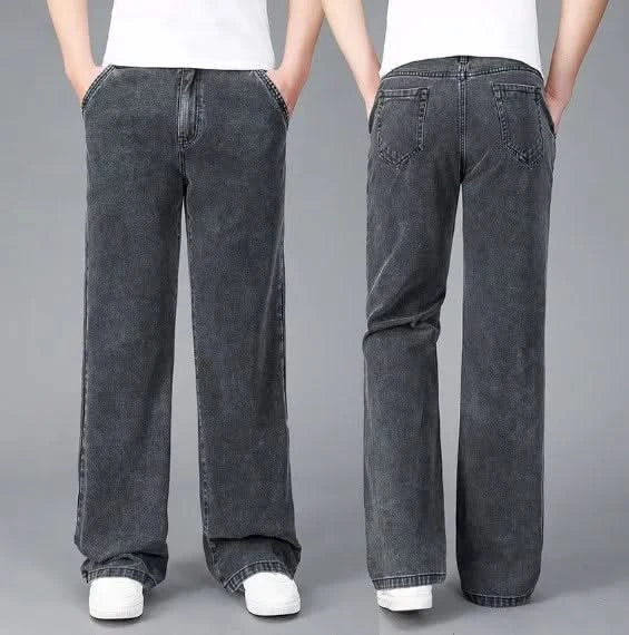 MEN'S FLARE BOOT CUT JEANS