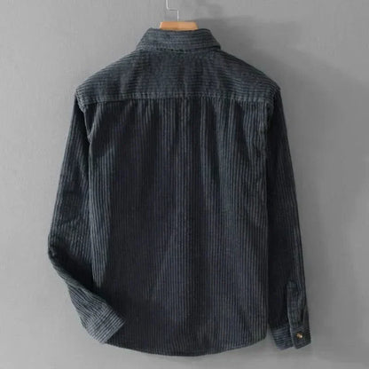 HAWTHORNE CORDUROY SHIRT