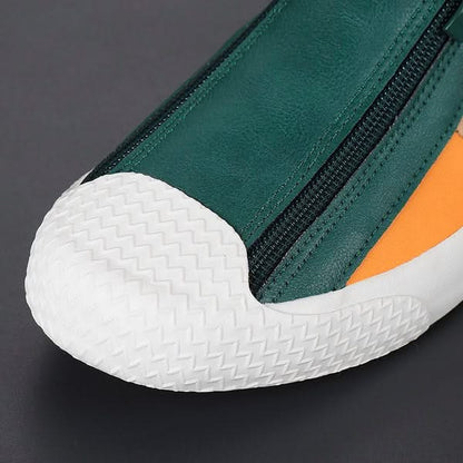 CARRADON LEATHER SNEAKERS