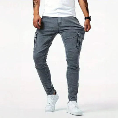 BROOKLINE UTILITY JEANS
