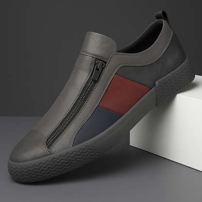 CARRADON LEATHER SNEAKERS