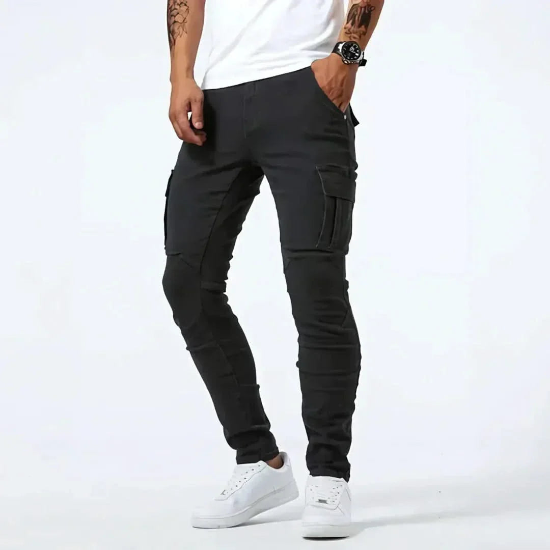 BROOKLINE UTILITY JEANS