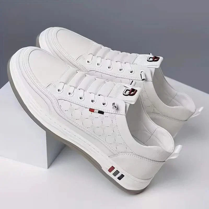 CORWIN LEATHER SHOES