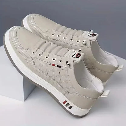 CORWIN LEATHER SHOES